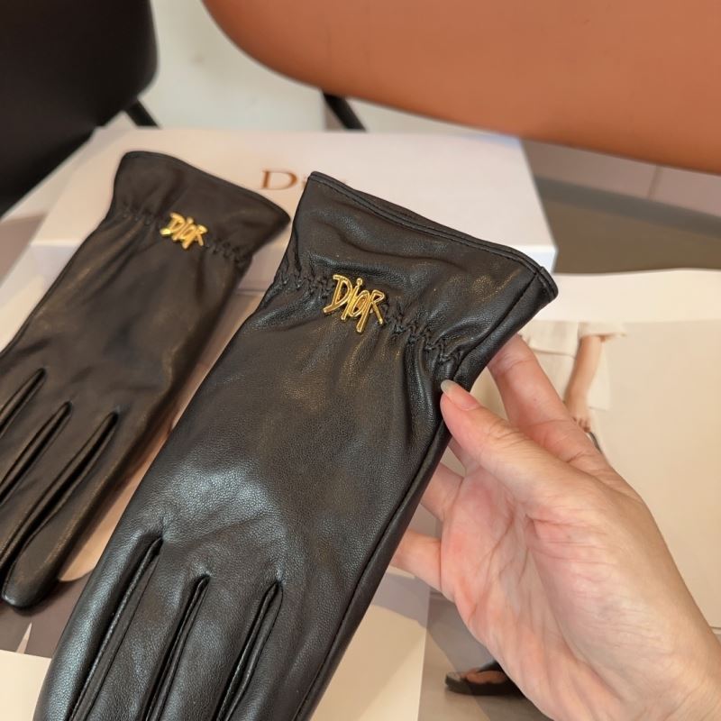 Christian Dior Gloves